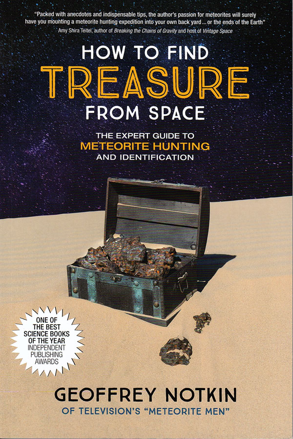 How To Find Treasure From Space