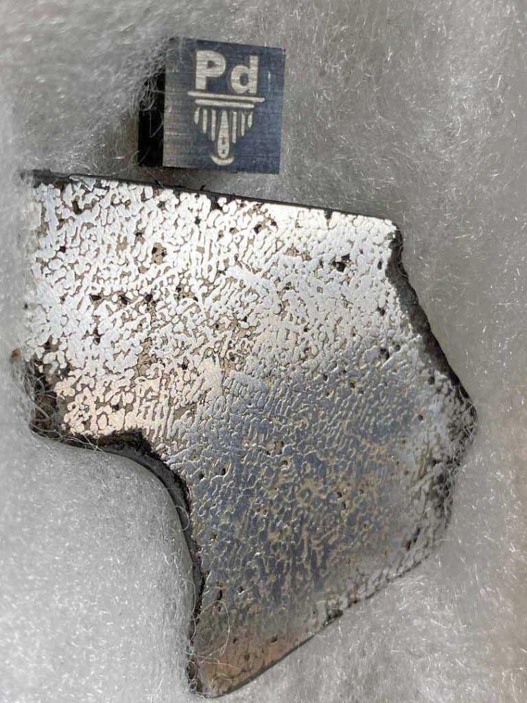 Turpan 003 Meteorite